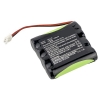 Standard Horizon FNB-125 accu (700 mAh, 123accu huismerk) AST00020 - 1