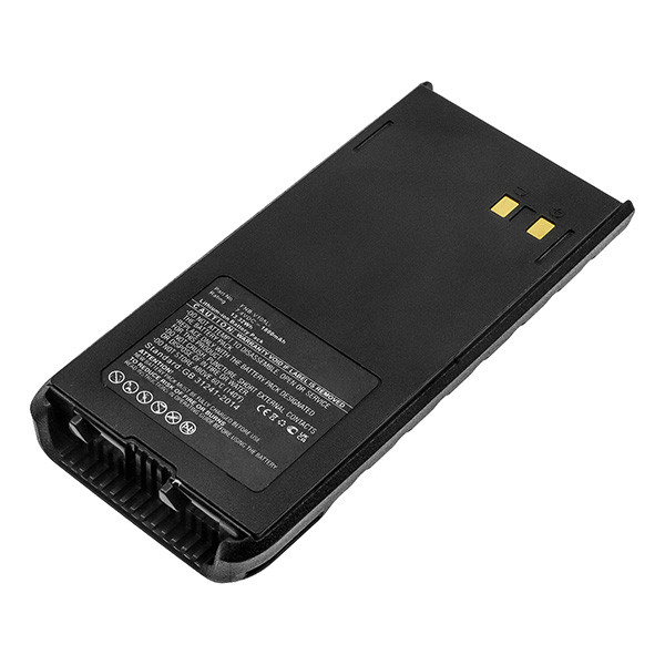 Standard Horizon FNB-V105Li accu (7.4 V, 1800 mAh, 123accu huismerk)  AST00088 - 1