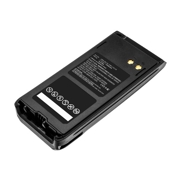 Standard Horizon SBR-29LIIS / FNB-115LIIS accu (7.4 V, 2550 mAh, 123accu huismerk)  AST00068 - 1