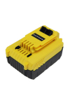 Stanley FMC687L accu (18 V, 5000 mAh, 123accu huismerk)