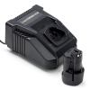 Starterset: Bosch GBA 12V accu + Lader (10.8V-12V, 1.5 Ah, 123accu huismerk) ABO00415 - 1