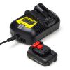 Starterset: DeWalt DCB127-XJ / 12V XR accu + lader (12 V, 2.0 Ah, 123accu huismerk) ADE01196 - 1