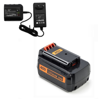 Startset: Black+Decker BL20362-XJ accu + lader (36 V, 2.0 Ah, 123accu huismerk) ABL00517