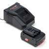 Startset: Bosch GBA 18V / 1600A002U5 accu + Lader (18 V, 5.0 Ah, 123accu huismerk) ABO00376 - 1