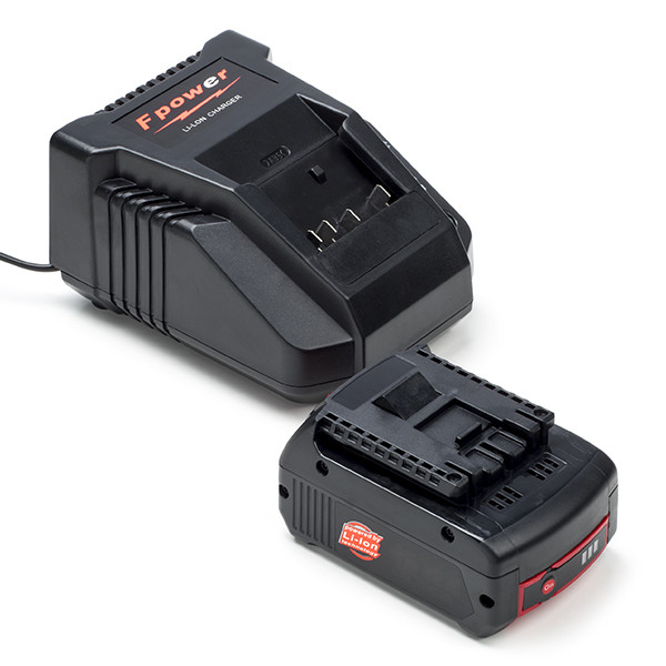 Startset: Bosch GBA 18V / 1600Z00038 