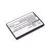 SteelSeries 160240 accu (3.7 V, 900 mAh, 123accu huismerk)