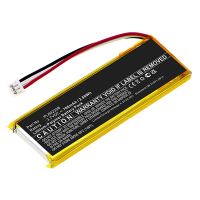 SteelSeries PL602258 accu (3.7 V, 700 mAh, 123accu huismerk)  AST00100