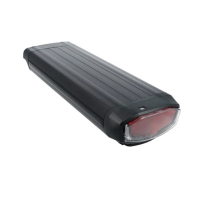 Stella Type 3 Bagagedrager fietsaccu (36 V, 14.5 Ah, 522 Wh, 123accu huismerk) ADR00416