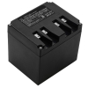 Stiga 110Z03700A / TYP B accu (25.9 V, 10.2 Ah, 123accu huismerk) AST00091 - 1