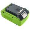 Stiga 29322 / 29807 / 29837 accu (24 V, 4000 mAh, 123accu huismerk) AST00098 - 1