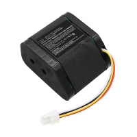 Stiga 2R0101118 / Stig E600U accu (25.2 V, 2500 mAh, 123accu huismerk)  AST00109