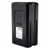 Stiga SBT 4080 AE accu (80 V, 4.0 Ah, 123accu huismerk)  AST00087 - 3