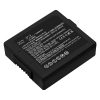 Stonex BP-1S accu (1400 mAh, 123accu huismerk) AST00097 - 1