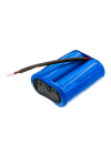 Streamlight 44610 / STR44610 accu (6.4 V, 3200 mAh, 123accu huismerk) AST00061 - 1