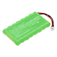 Summer 36044-10 accu (4.8V, 1600 mAh, 123accu huismerk)  ASU00098