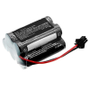 Sunforce SM2P-5SW accu (6 V, 1500 mAh, 123accu huismerk) ASU00106 - 1