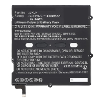 Sunmi JKLK accu (3.85 V, 8400 mAh, 123accu huismerk) ASU00114