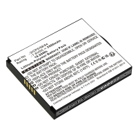 Sunmi T6900 accu (7.6 V, 2500 mAh, 123accu huismerk)  ASU00099