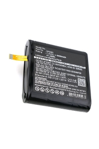 Sunmi W5900 accu (6400 mAh, 123accu huismerk)  ASU00071