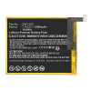 Sunmi ZAP1522 accu (7.6 V, 2500 mAh, 123accu huismerk) ASU00121 - 2