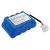 Sunrise Telecom SS140 / 120-10781-009 accu (2500 mAh, 123accu huismerk) ASU00069 - 1