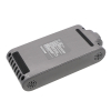 Supro DC-T02-25 accu (2500 mAh, 123accu huismerk) ASU00109 - 1