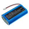 SurgiTel 25458 / OM0134 accu (7.4 V, 2600 mAh, 123accu huismerk) ASU00086 - 1