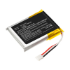 Suunto PR-382530 accu (3.7 V, 240 mAh, 123accu huismerk) ASU00088 - 1