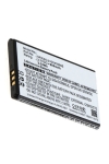 Swissvoice 043048 / SV20405855 accu (900 mAh, 123accu huismerk) ASW00024 - 1