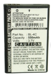 Swissvoice BK-4C / BL-4C / BP-121 accu (550 mAh, 123accu huismerk) ASW00012 - 1