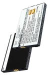 Swissvoice MP11 PL / SV 20406078 accu (1200 mAh, 123accu huismerk) ASW00004 - 1