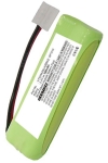 Swissvoice VT50AAAALH2BMJZ / GP1010 accu (500 mAh, 123accu huismerk) ASW00007 - 1