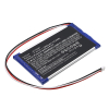 Sylvania 357098P accu (3200 mAh, 123accu huismerk) ASY00140 - 1