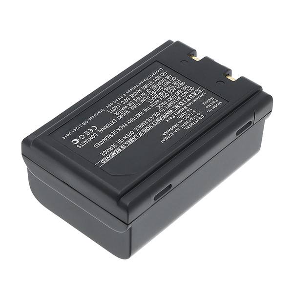 Symbol 20-36098-01 / 21-52319-01 / 21-58236-01 accu (3600 mAh, 123accu huismerk) ASY00004 - 2