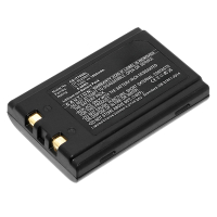 Symbol 20-36098-01 / 21-58236-01 / 21-36897-02 accu (1800 mAh, 123accu huismerk) ASY00005