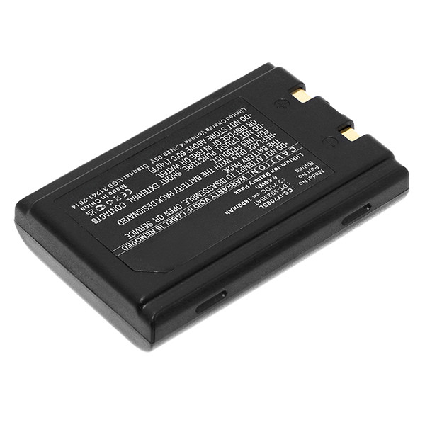 Symbol 20-36098-01 / 21-58236-01 / 21-36897-02 accu (1800 mAh, 123accu huismerk) ASY00005 - 2
