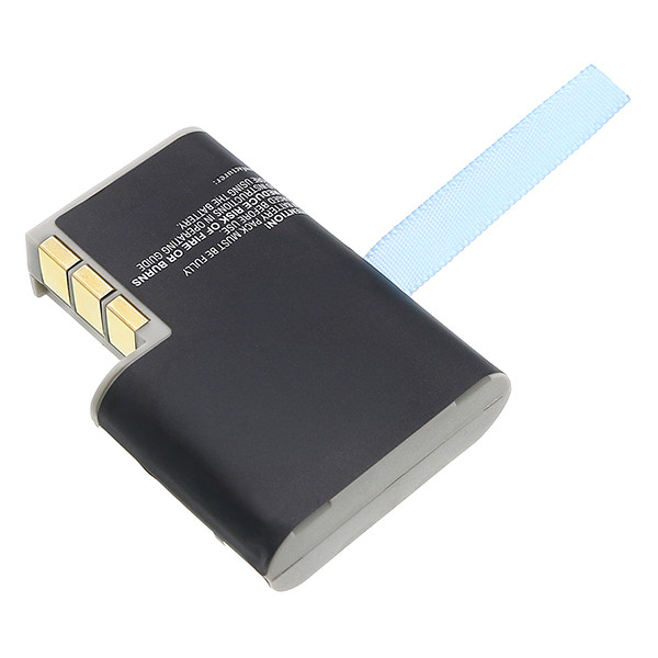 Symbol 21-36897-02 / KT-12596-04 / KT-12596-01 accu (750 mAh, 123accu huismerk) ASY00018 - 3
