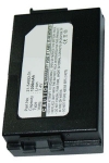 Symbol 21-54882-01 accu (1200 mAh, 123accu huismerk) ASY00020 - 1