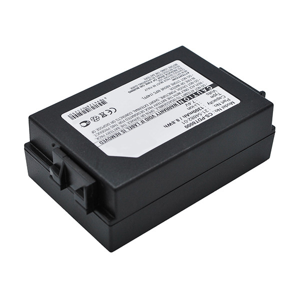 Symbol 21-54882-01 accu (1200 mAh, 123accu huismerk) ASY00020 - 2