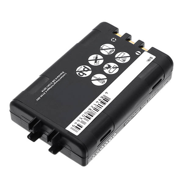 Symbol 21-58234-01 / LX8146 accu (2000 mAh, 123accu huismerk) ASY00014 - 3