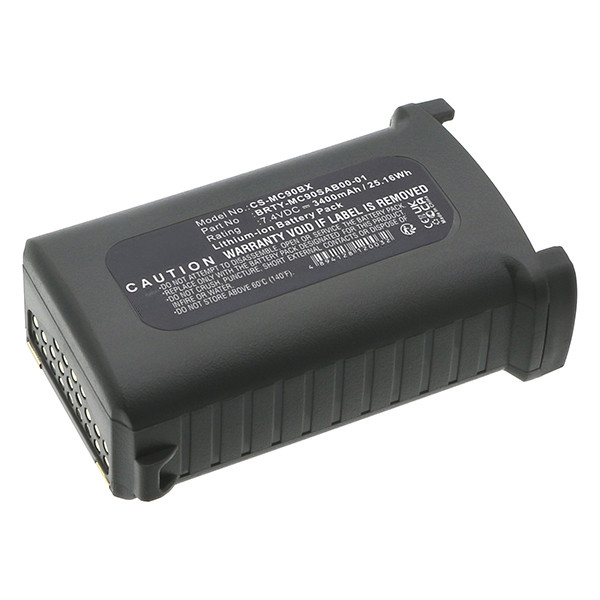 Symbol 21-61261-01 / 21-65587-01 / 21-65587-02 accu (3400 mAh, 123accu huismerk) ASY00083 - 1