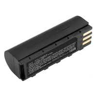 Symbol 21-62606-01 / BTRY-LS34IAB00-00 accu (3.7 V, 3400 mAh, 123accu huismerk)  ASY00107