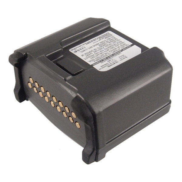Symbol 21-62960-01 / BTRY-MC90SAB00-01 accu (1550 mAh, 123accu huismerk) ASY00041 - 2