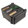 Symbol 21-62960-01 / BTRY-MC90SAB00-01 accu (1550 mAh, 123accu huismerk) ASY00041 - 3