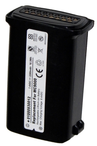 Symbol 21-65587-02 / 21-61261-01 accu (2200 mAh, 123accu huismerk)  ASY00039