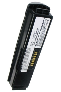 Symbol 55-000166-01 accu (3.7 V, 2200 mAh, 123accu huismerk)  ASY00038