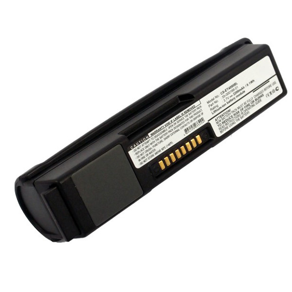 Symbol 55-000166-01 accu (3.7 V, 2200 mAh, 123accu huismerk) ASY00038 - 1