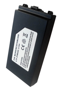 Symbol 55-060117-86 / 55-060117-05 accu (2740 mAh, 123accu huismerk)  ASY00047