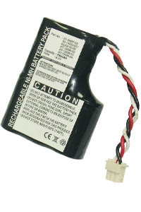 Symbol 62302-00-00 accu (750 mAh, 123accu huismerk)  ASY00011