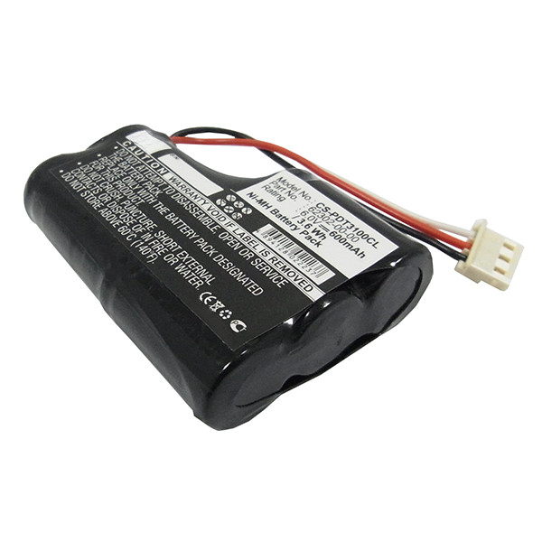 Symbol 62302-00-00 accu (750 mAh, 123accu huismerk) ASY00011 - 1
